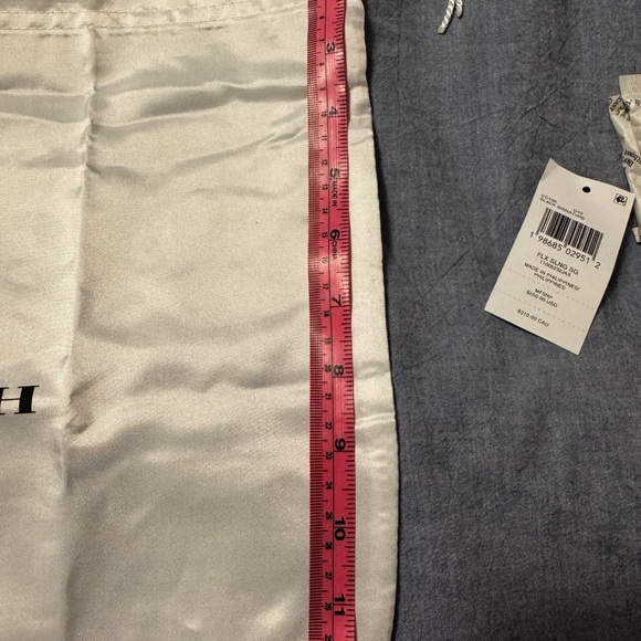 Coach Drawstring Bag - Picture 7 of 8